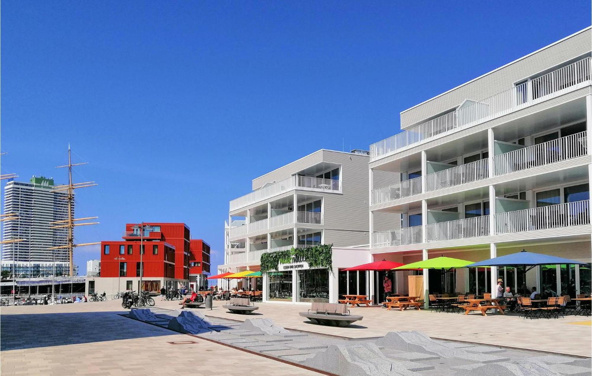 Duenenvilla Penthouse Superior 吕贝克 外观 照片